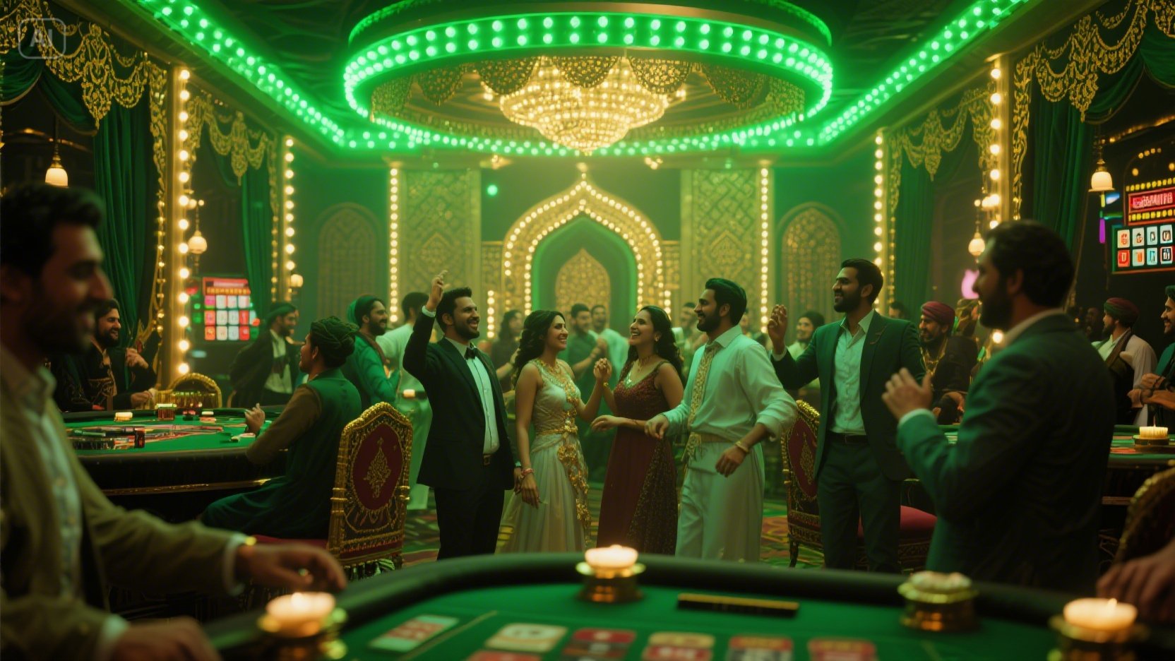 Casino Mandarin Palace desktop and mobile interfaces