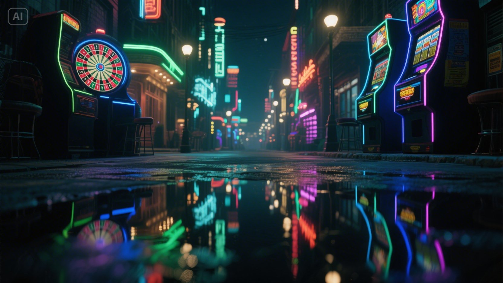 Registration at Mandarin Palace Casino